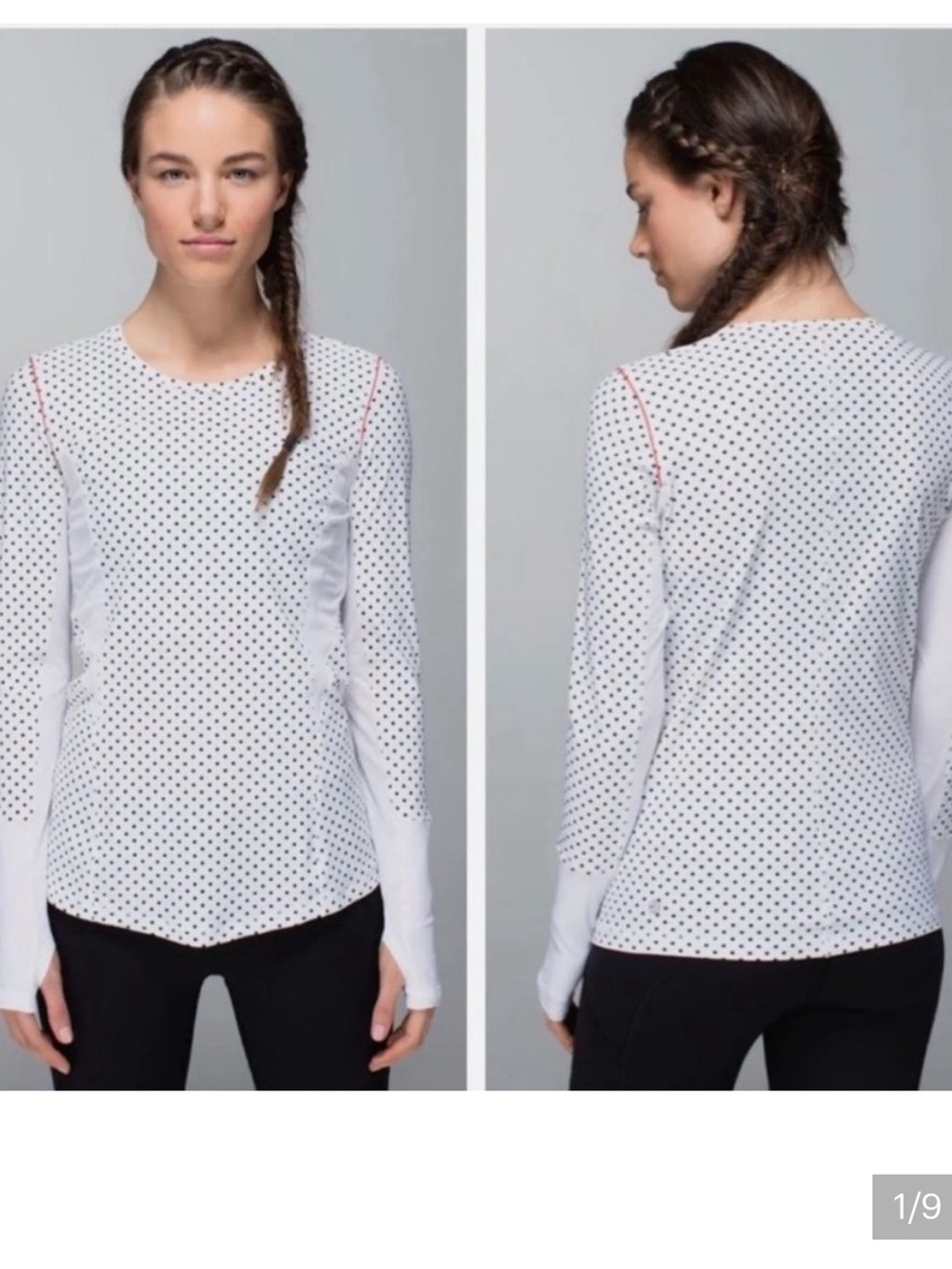 Lululemon long sleeve
